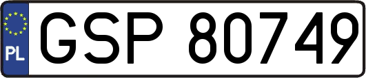 GSP80749