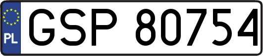 GSP80754