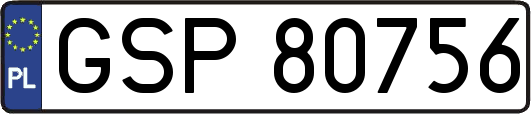GSP80756