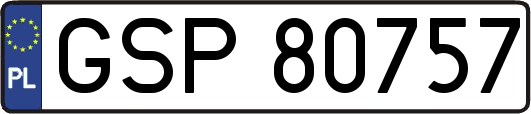 GSP80757