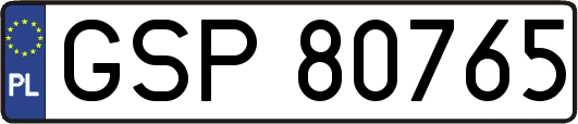 GSP80765