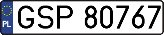 GSP80767