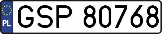GSP80768