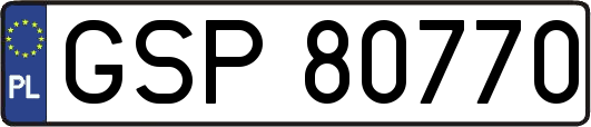 GSP80770