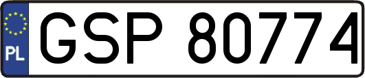 GSP80774
