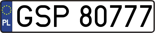 GSP80777