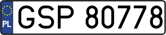 GSP80778