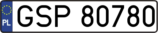 GSP80780