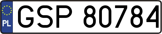 GSP80784