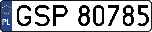 GSP80785