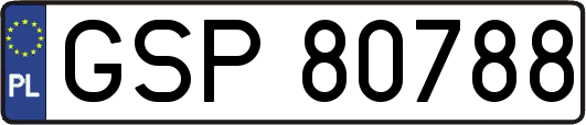 GSP80788