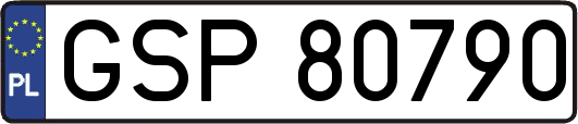 GSP80790