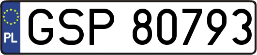 GSP80793