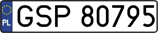 GSP80795