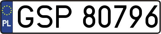 GSP80796