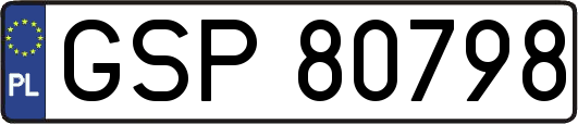GSP80798