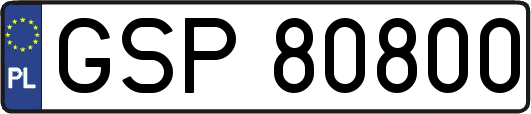 GSP80800