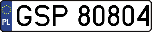 GSP80804