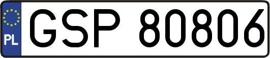 GSP80806
