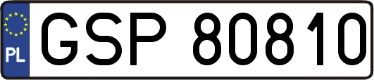 GSP80810