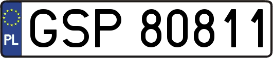 GSP80811
