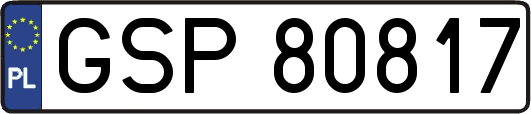 GSP80817