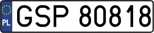 GSP80818