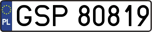 GSP80819