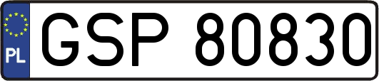 GSP80830