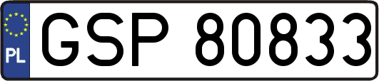 GSP80833