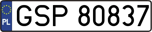 GSP80837