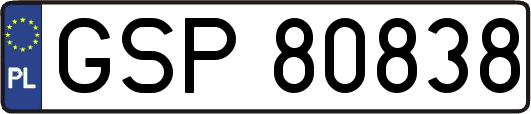 GSP80838