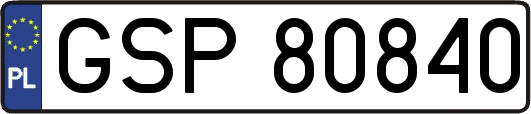 GSP80840