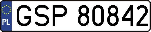 GSP80842
