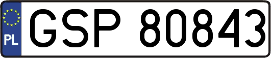GSP80843