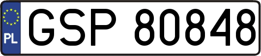 GSP80848