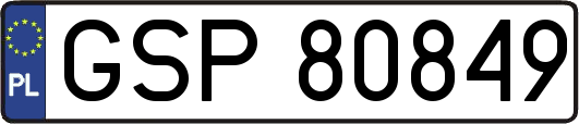 GSP80849