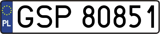 GSP80851