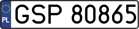 GSP80865