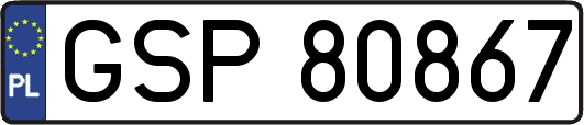 GSP80867