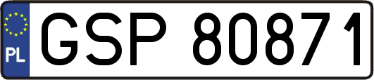 GSP80871