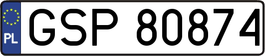 GSP80874