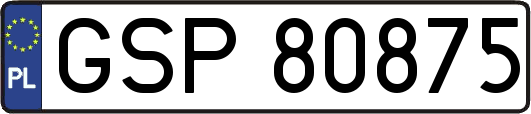 GSP80875