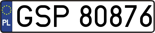 GSP80876