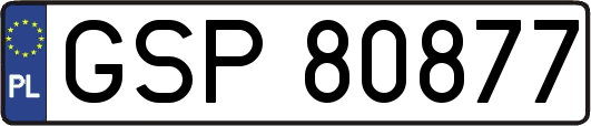 GSP80877