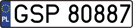 GSP80887