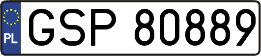 GSP80889
