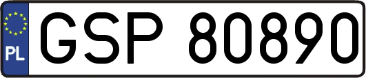 GSP80890