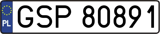 GSP80891