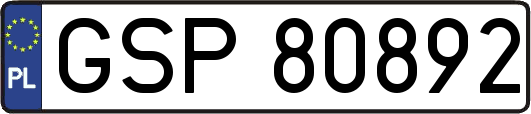 GSP80892